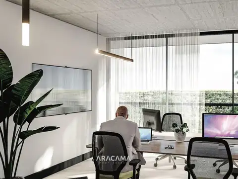 Oficinas en Venta en Buro Canning