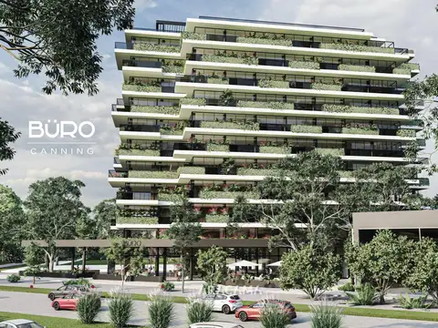 Oficinas en Venta en Buro Canning