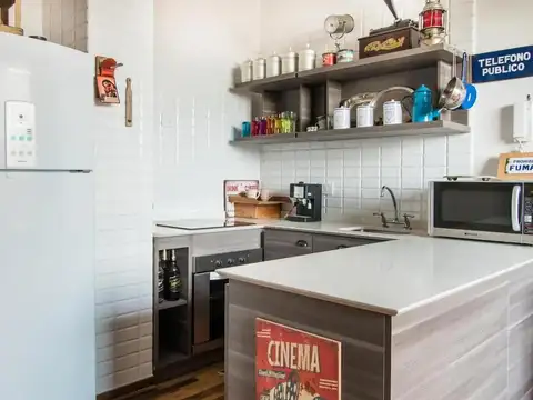 Departamento en Alquiler Temporal Permite mascota