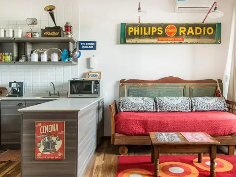 Bolivar 1600, Piso 2