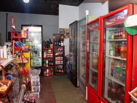 Venta Minimarket en Pando
