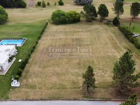 Terreno en venta lote central en Everlinks Country Club