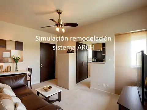 Departamento en Venta al Este
