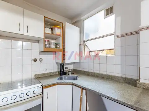 Departamento en Venta de 1 dormitorio
