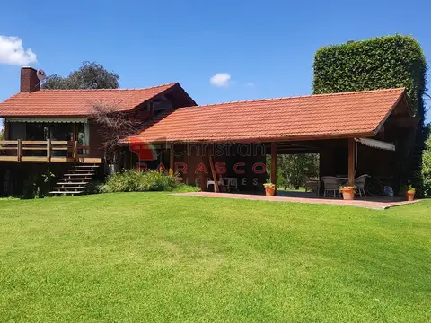 Las praderas de Lujan