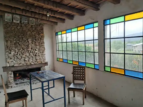 Casa en dos plantas. Solares de Los Reartes.