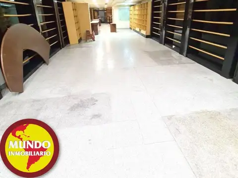  ALQUILER DE LOCAL EN MONSERRAT