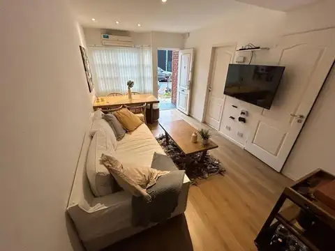 Depto Tipo Casa en Venta en Olivos, USD 148.000