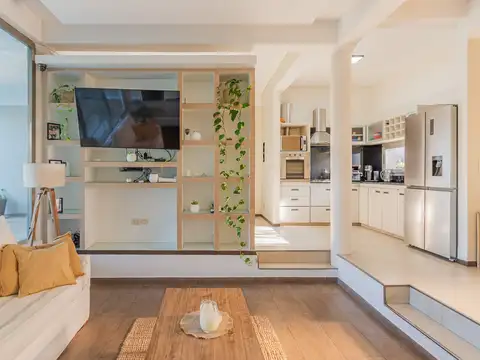 Casa 5 ambientes con 3 baños