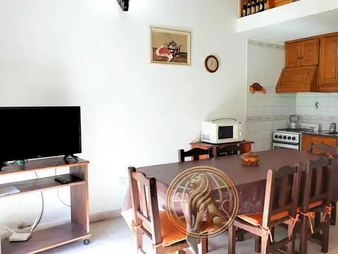 Depto Tipo Casa en Venta de 3 ambientes