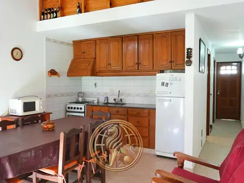 Depto Tipo Casa en Venta de 2 dormitorios