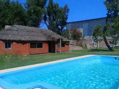 QUINTA EN PASO DEL REY