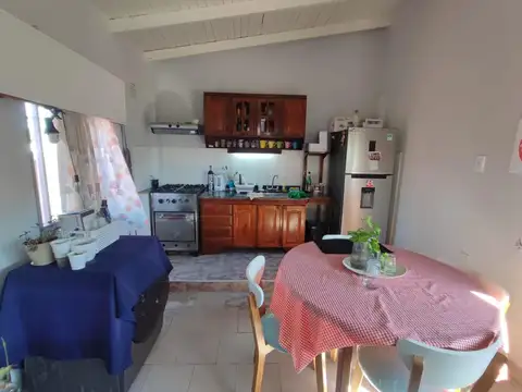 Departamento tipo PH en 1° piso