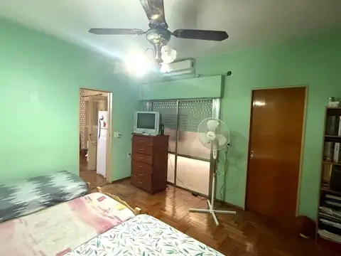 Depto Tipo Casa 2 ambientes con 1 baño