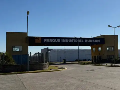Parque Hudson 3135 mts Av. Bemberg y Calle 147