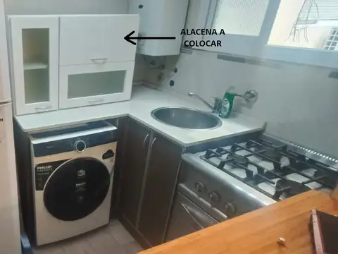 Dueño directo vende depto 2 ambientes en Recoleta