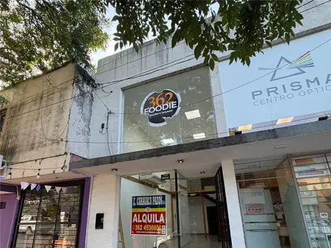 LOCALES - A LA CALLE - CENTRO, RESISTENCIA