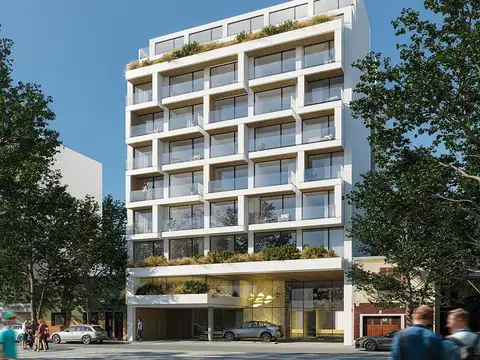 Venta Departamento Belgrano Excelente ubicación