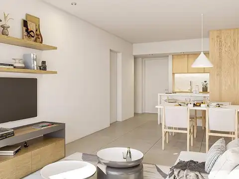 Departamento en Venta en Belgrano, USD 660.517