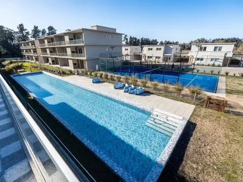 Departamento en Venta de Monoambiente
