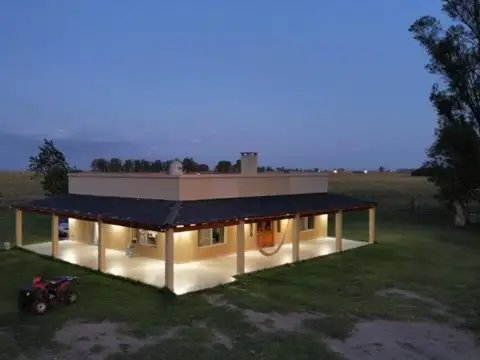 Campo en venta - 37.000Mts2  General Alvear
