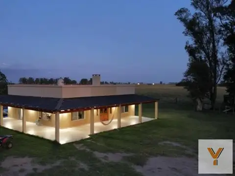 Campo en venta - 37.000Mts2  General Alvear