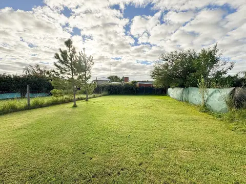 Rio Cuarto 2700 - Casa de tres dormitorios en venta en Roldan - Las Tardes