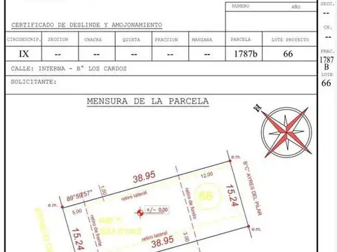 LOS CARDOS PILAR 0
