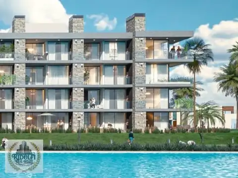 Departamento en Venta con 1 cocheras