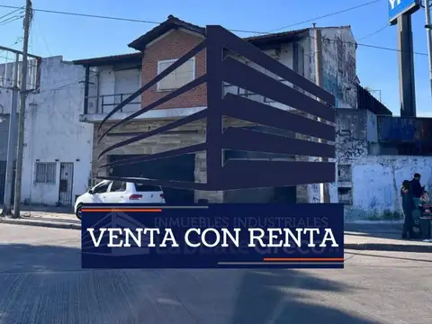 DEPOSITO EN VENTA EN TIGRE 
