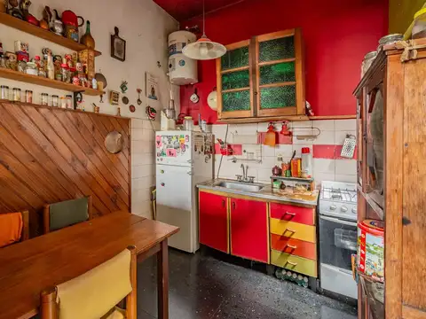 Depto Tipo Casa 4 ambientes con 2 baños