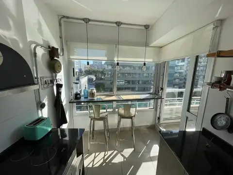 Departamento en Venta con 1 cocheras