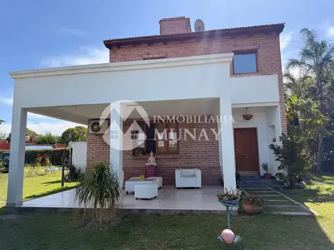 Casa En Venta Barrio Los Olmos