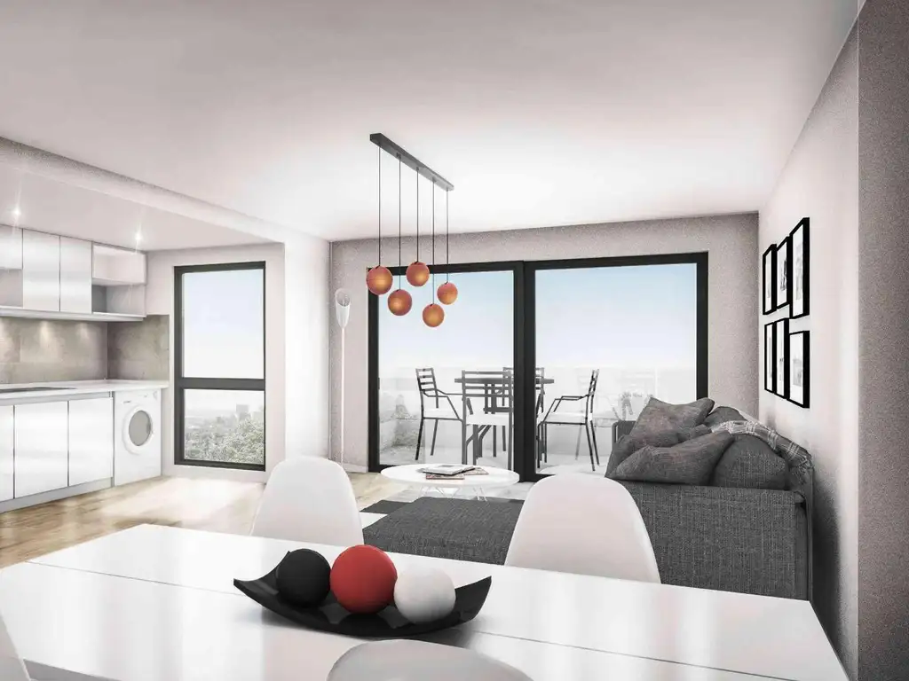 Emprendimiento de 28 Unidades