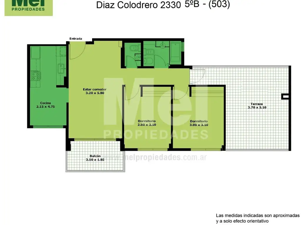 Diaz Colodrero 2330 - Foto 38