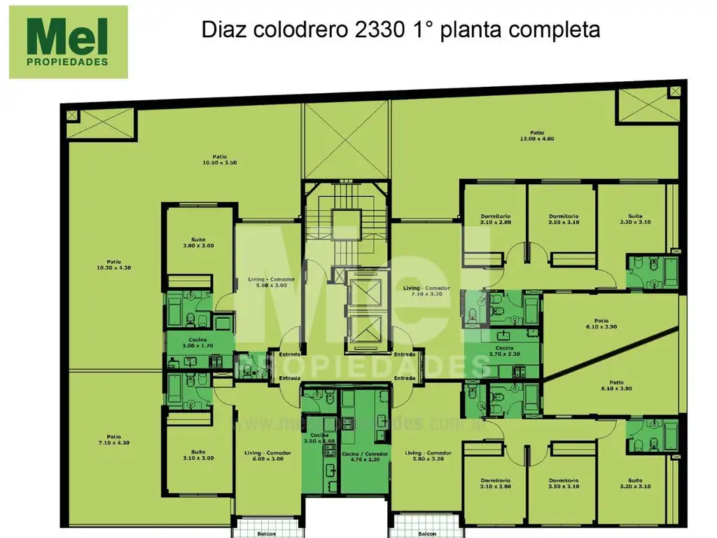 Diaz Colodrero 2330 - Foto 29
