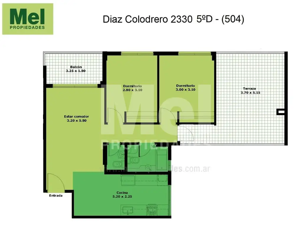 Diaz Colodrero 2330 - Foto 39