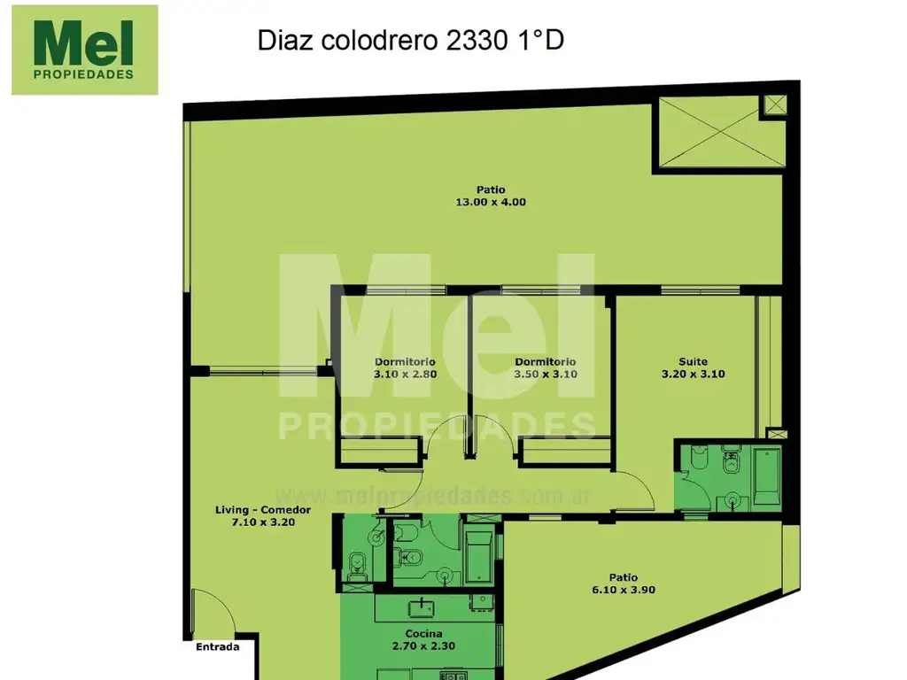 Diaz Colodrero 2330 - Foto 33