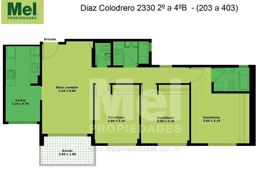 Diaz Colodrero 2330 - Foto 35