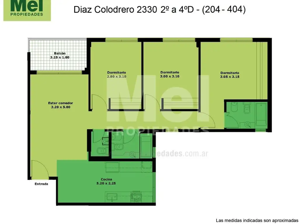 Diaz Colodrero 2330 - Foto 37