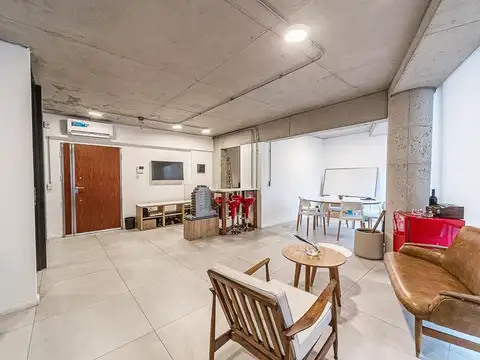 Venta oficina comercial Villa Crespo Palermo.