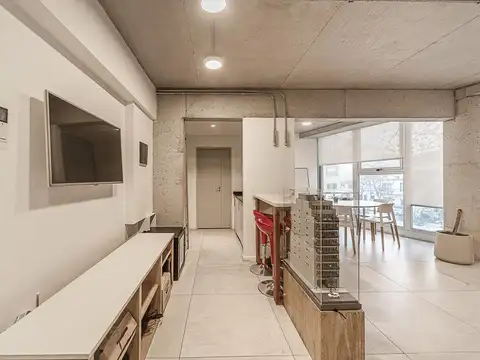 Oficina en Venta en Villa Crespo, USD 172.000