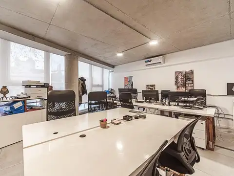 Venta oficina comercial Villa Crespo Palermo.
