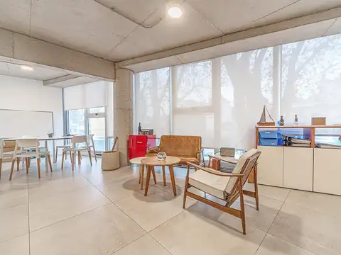 Venta oficina comercial Villa Crespo
