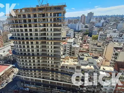 3 ambientes en construccion