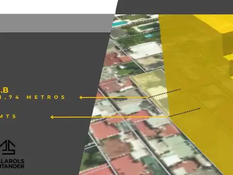 Terreno en Venta en Mataderos, USD 510.000