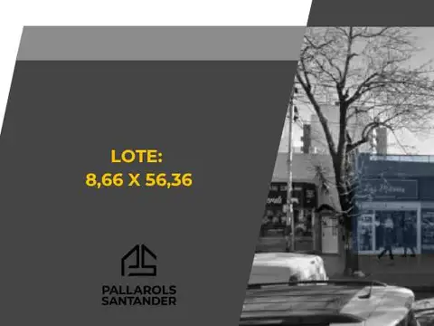 Av. Juan Bautista Alberdi  al 5500