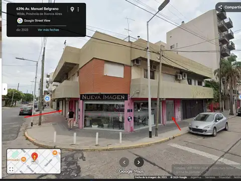 Depto con 75 m², 2 Ambientes en Venta en Banfield