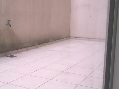 Planta baja con patio