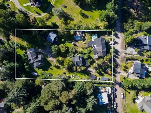 Venta complejo de cabañas Villa La Angostura